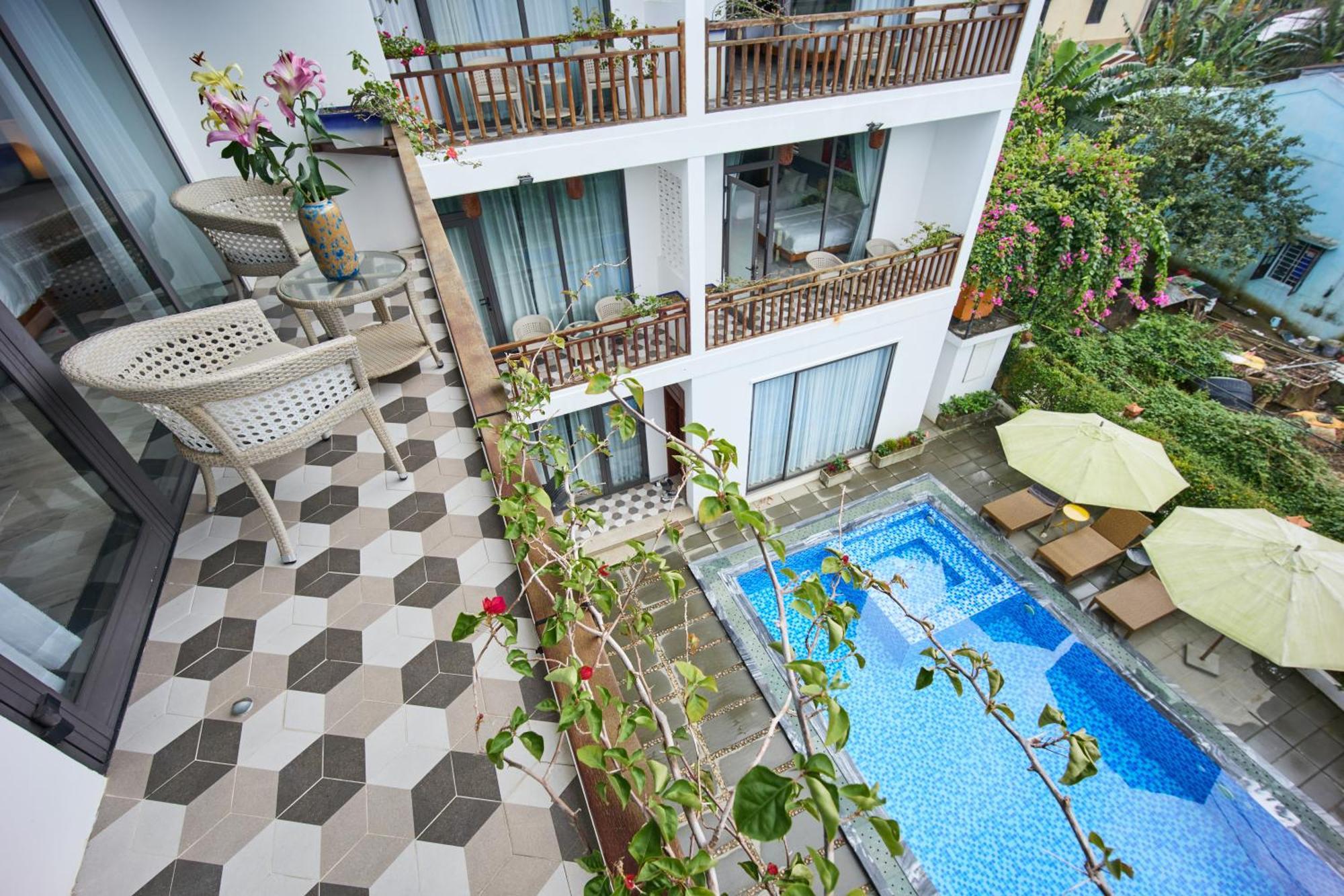 Chieu Ha Village Riverside - Hội An Buitenkant foto