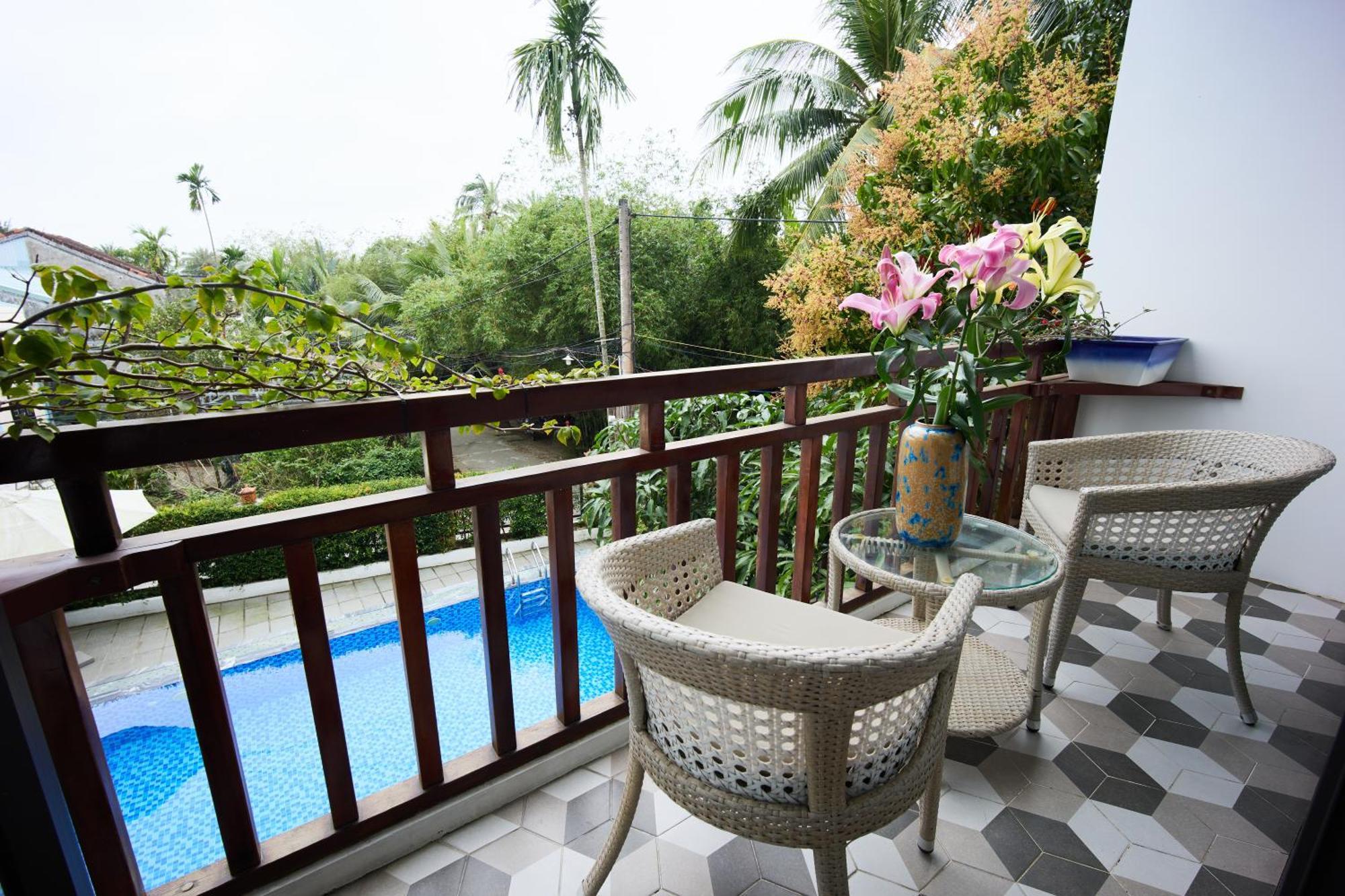 Chieu Ha Village Riverside - Hội An Buitenkant foto