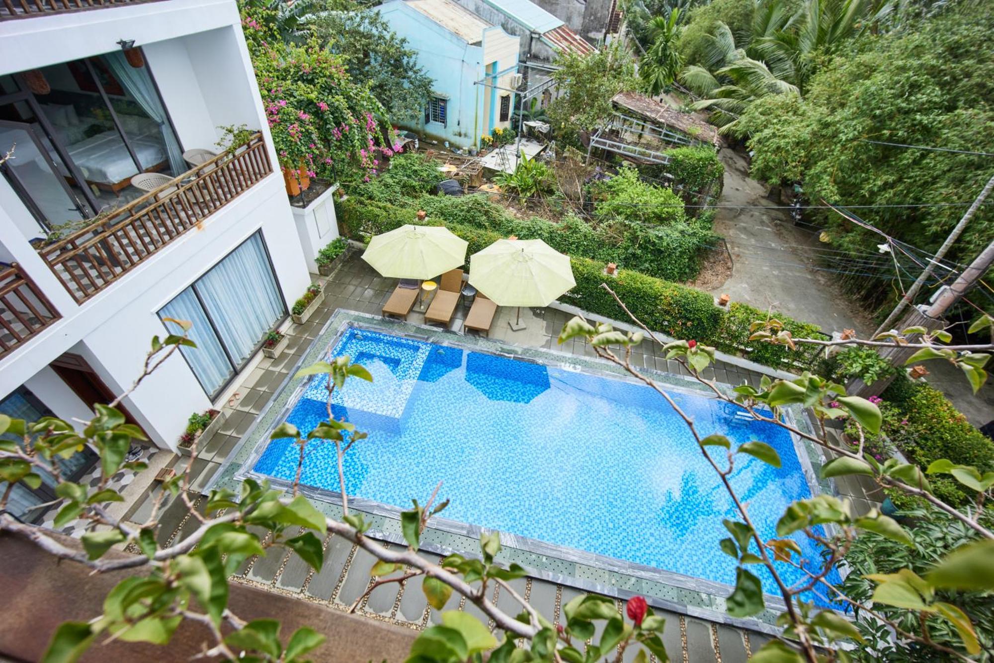 Chieu Ha Village Riverside - Hội An Buitenkant foto