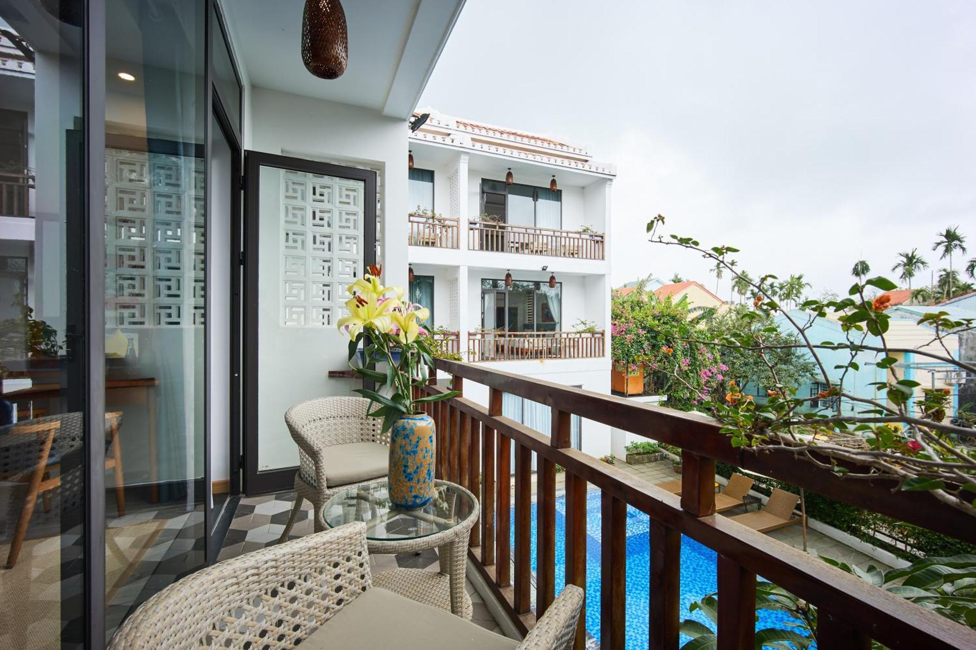 Chieu Ha Village Riverside - Hội An Buitenkant foto